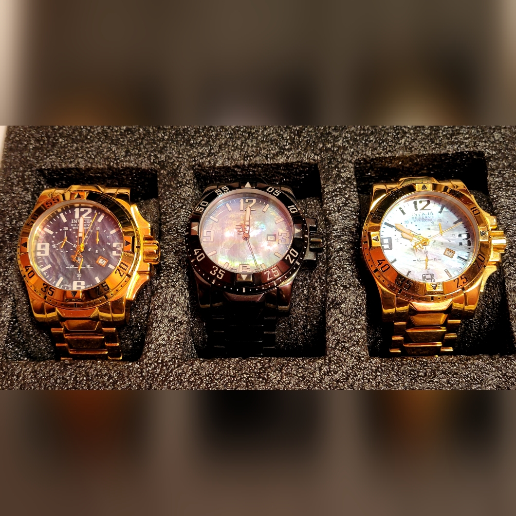 Invicta Excursion Set